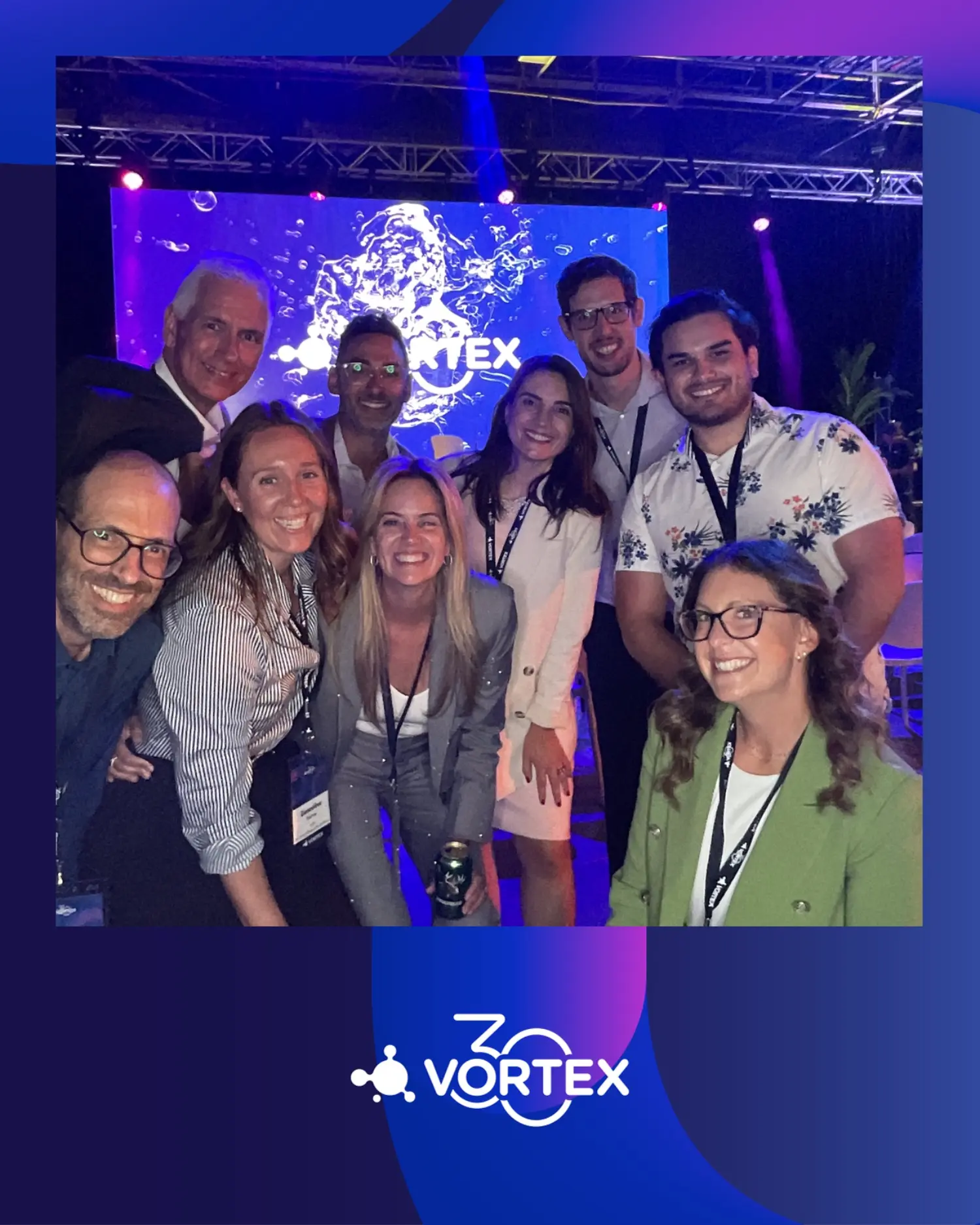 30th year celebration