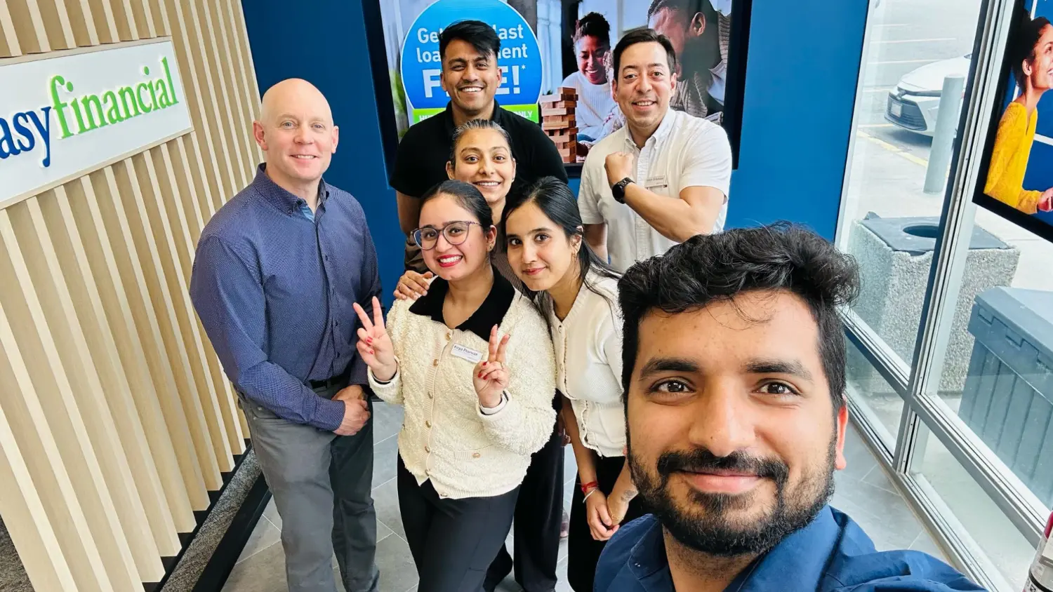 Our leaders hit the road to visit branches and connect with frontline teams across Canada.