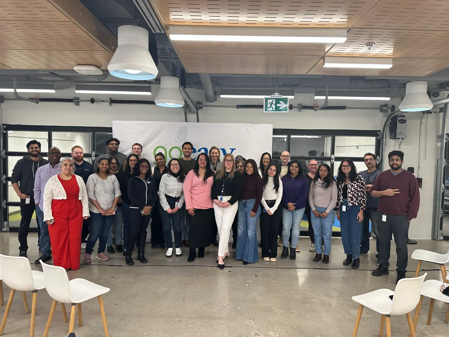 Celebrating empowerment and connection at our annual International Women’s Day event.