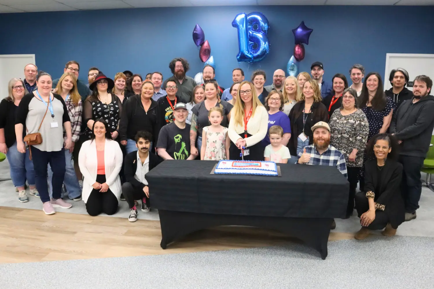 Admiral Canada launched in Halifax in 2007 with 20 people. Today, we celebrate 18 years with 400 colleagues nationwide.