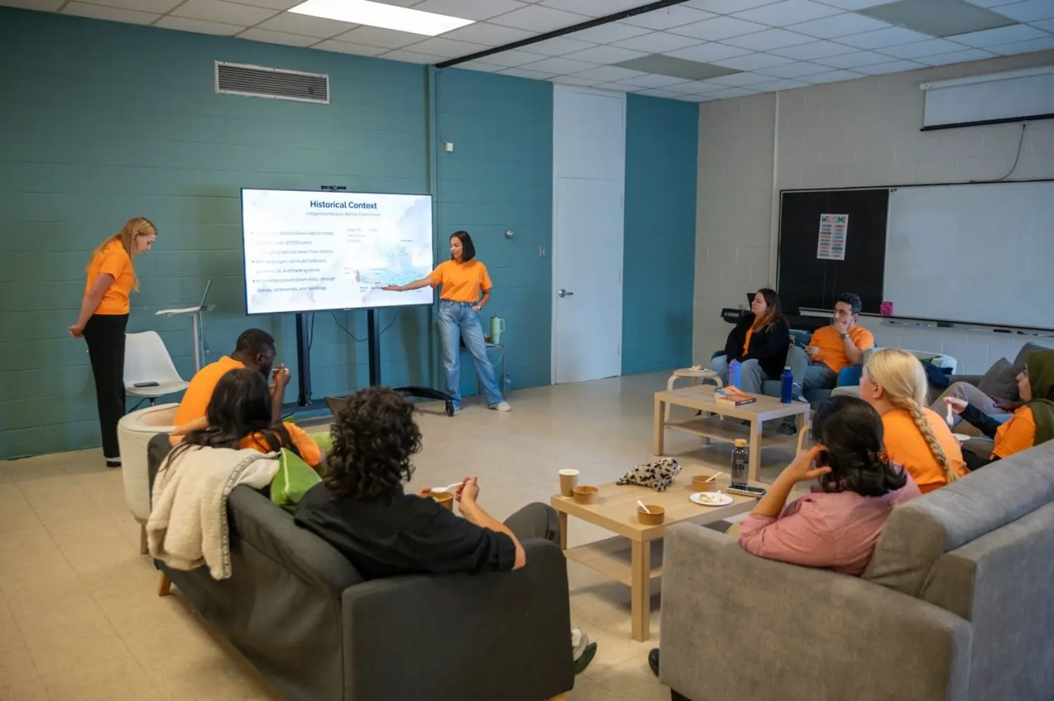 Unite and Empower Truth and Reconciliation Day