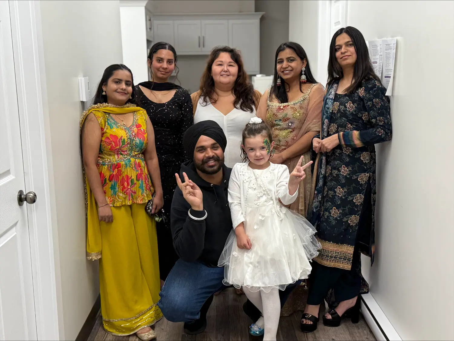 Diwali celebration Happy Valley-Goose Bay