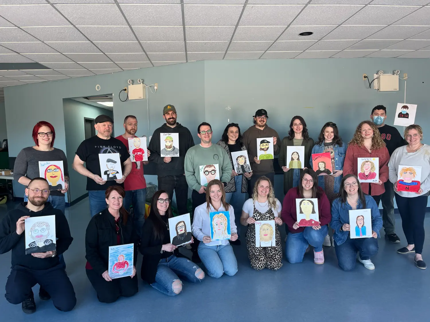 Program Supervisors St. John's