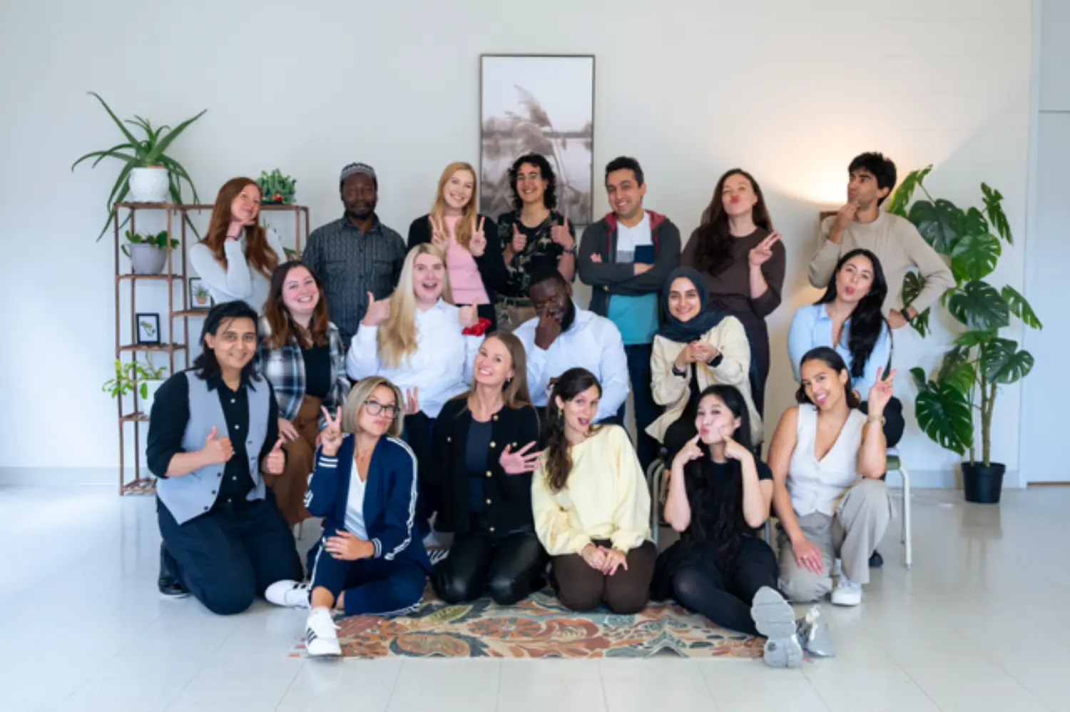 Unite and Empower Team