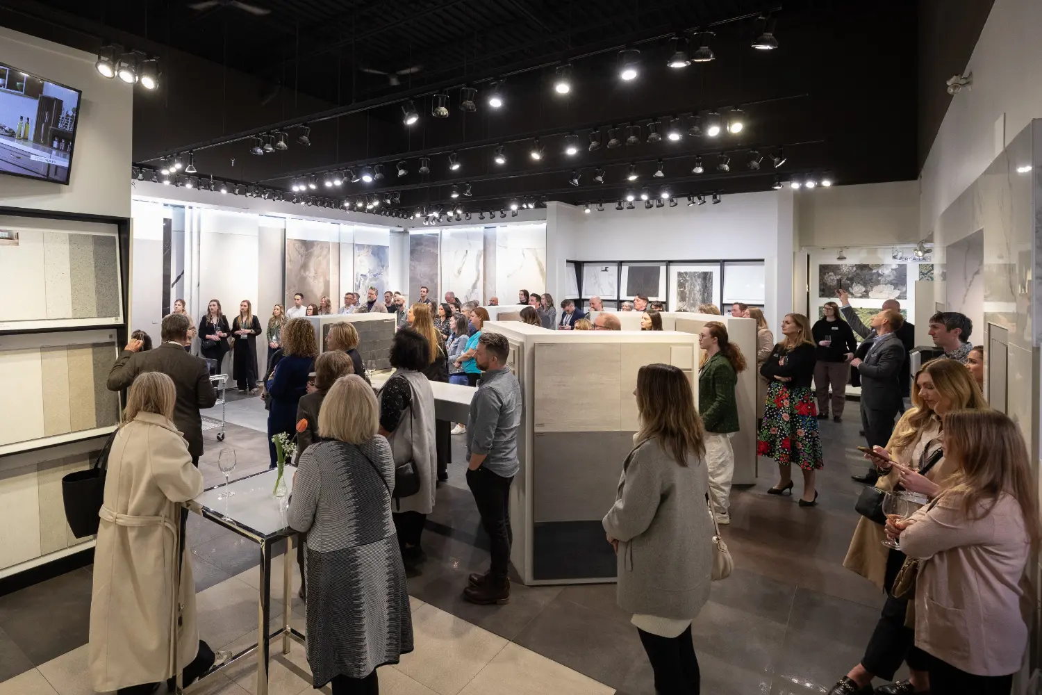 HAVAN Designers Crawl in our Burnaby Showroom