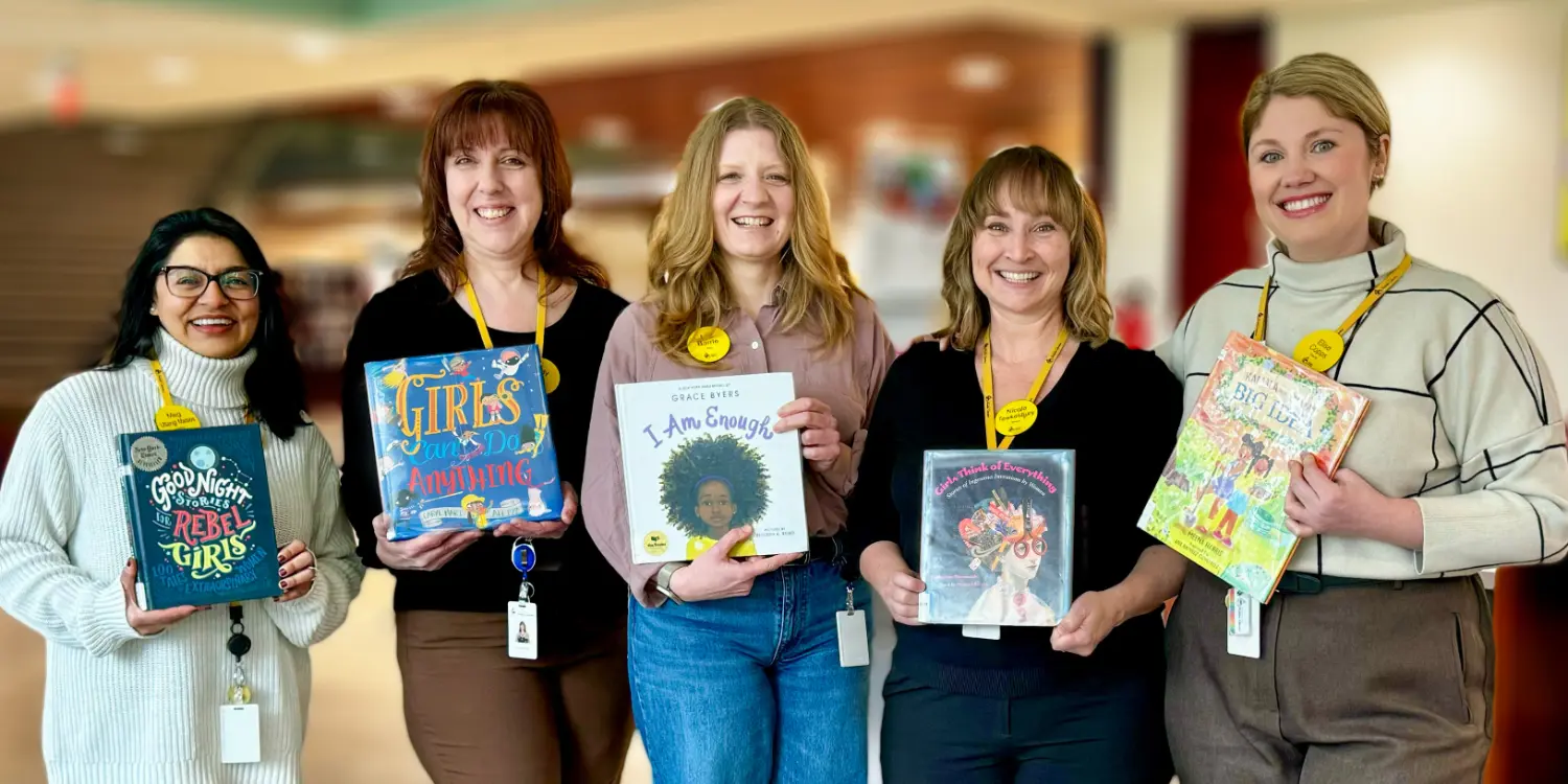 BPL Senior Leadership Team