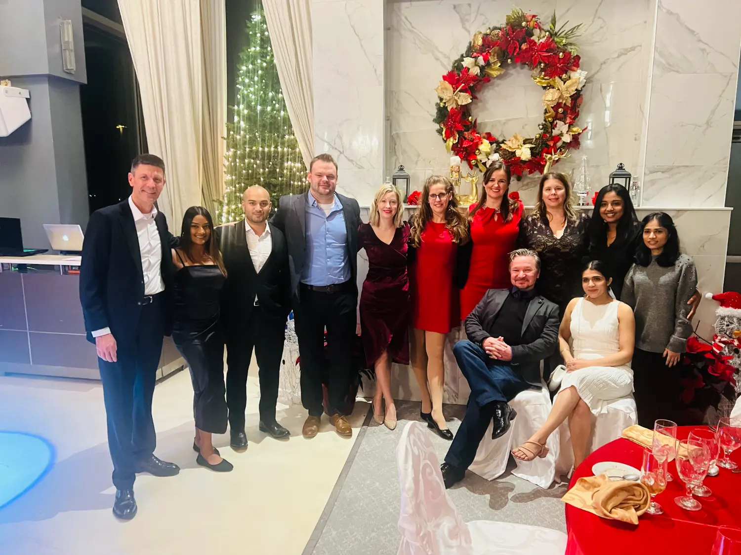 Our culture isn’t just words—it’s people, passion, and purpose.