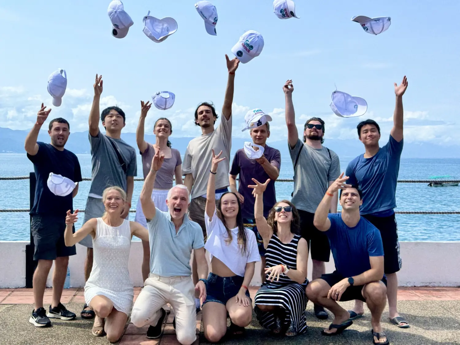 GeoExpedition (team building retreat) to Puerto Vallarta, Mexico