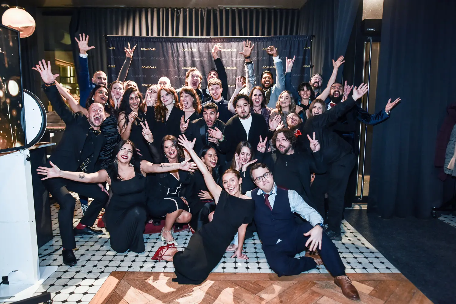 Our annual Goalscars