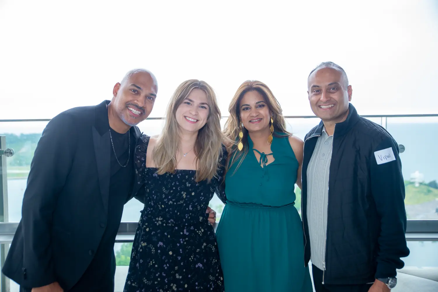 Coworkers who laugh together, slay deadlines together