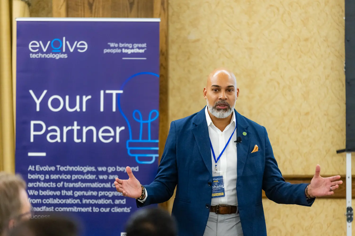 Office Avenger, assembling one meeting at a time