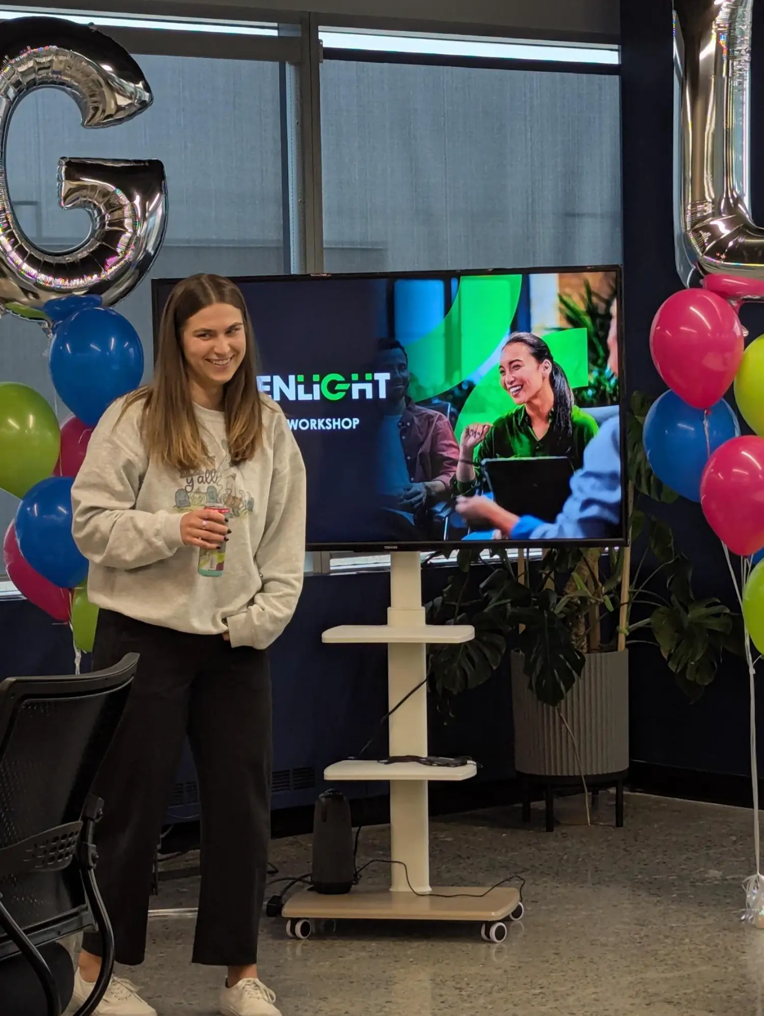 Bringing Teams together