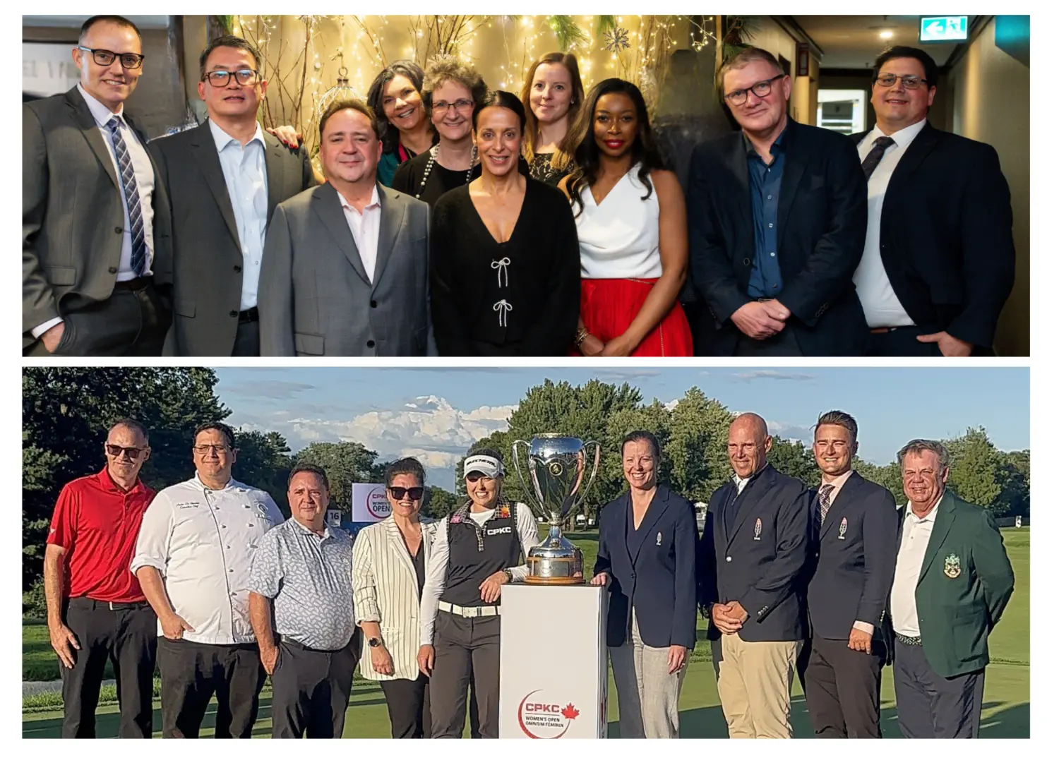 The MGCC Senior Management Team brings together expertise, dedication, and a unified focus on service excellence.