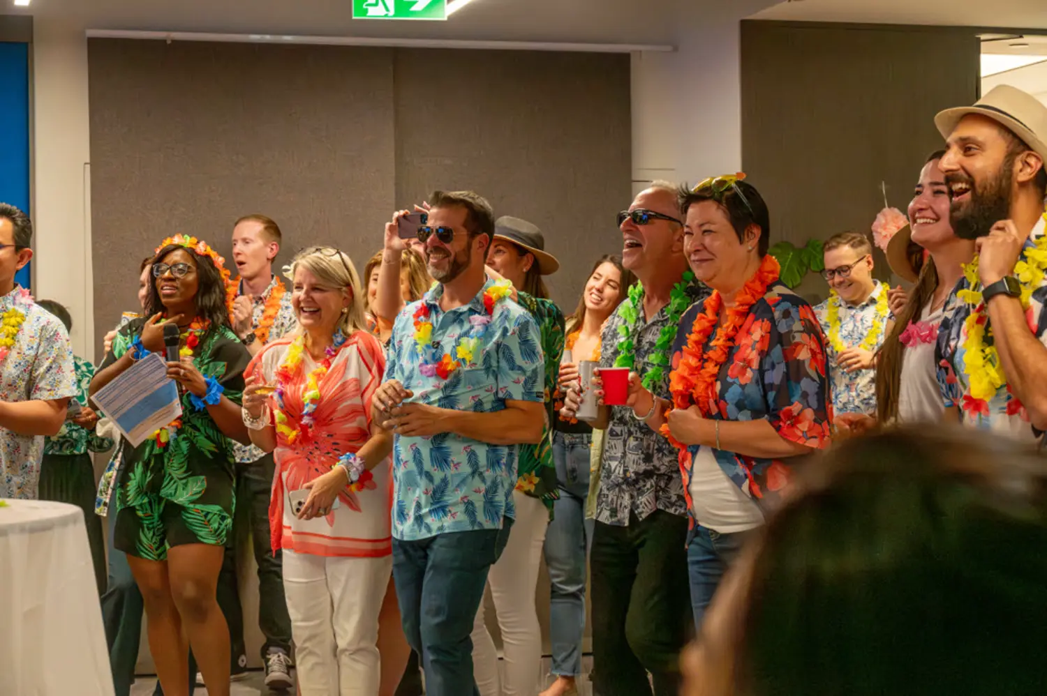 We proudly raised over $100k in one evening at 2025’s Play It Forward fundraiser, supporting worthy local charities.