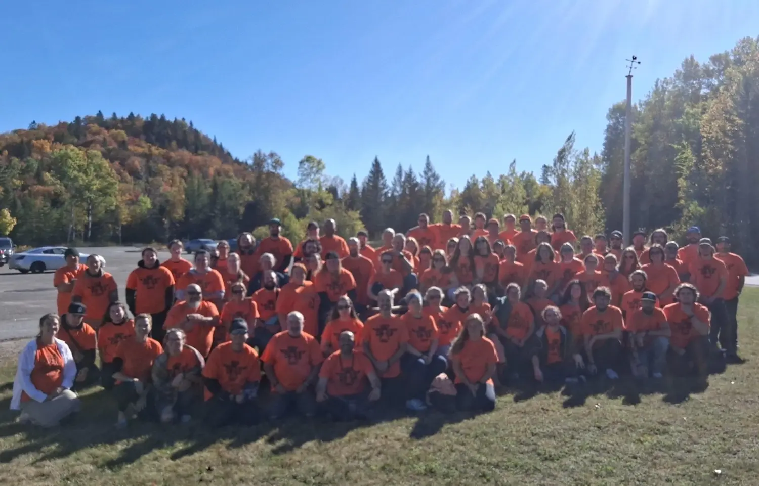 Remembering that Every child Matters.  Truth and Reconciliation Day, September 2025