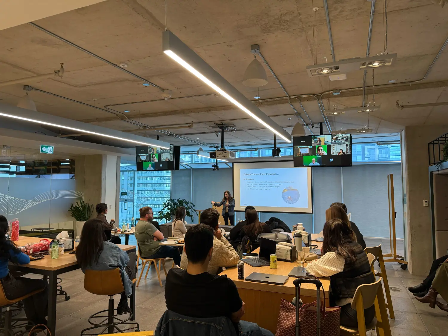 PagerDuty Employees in Toronto