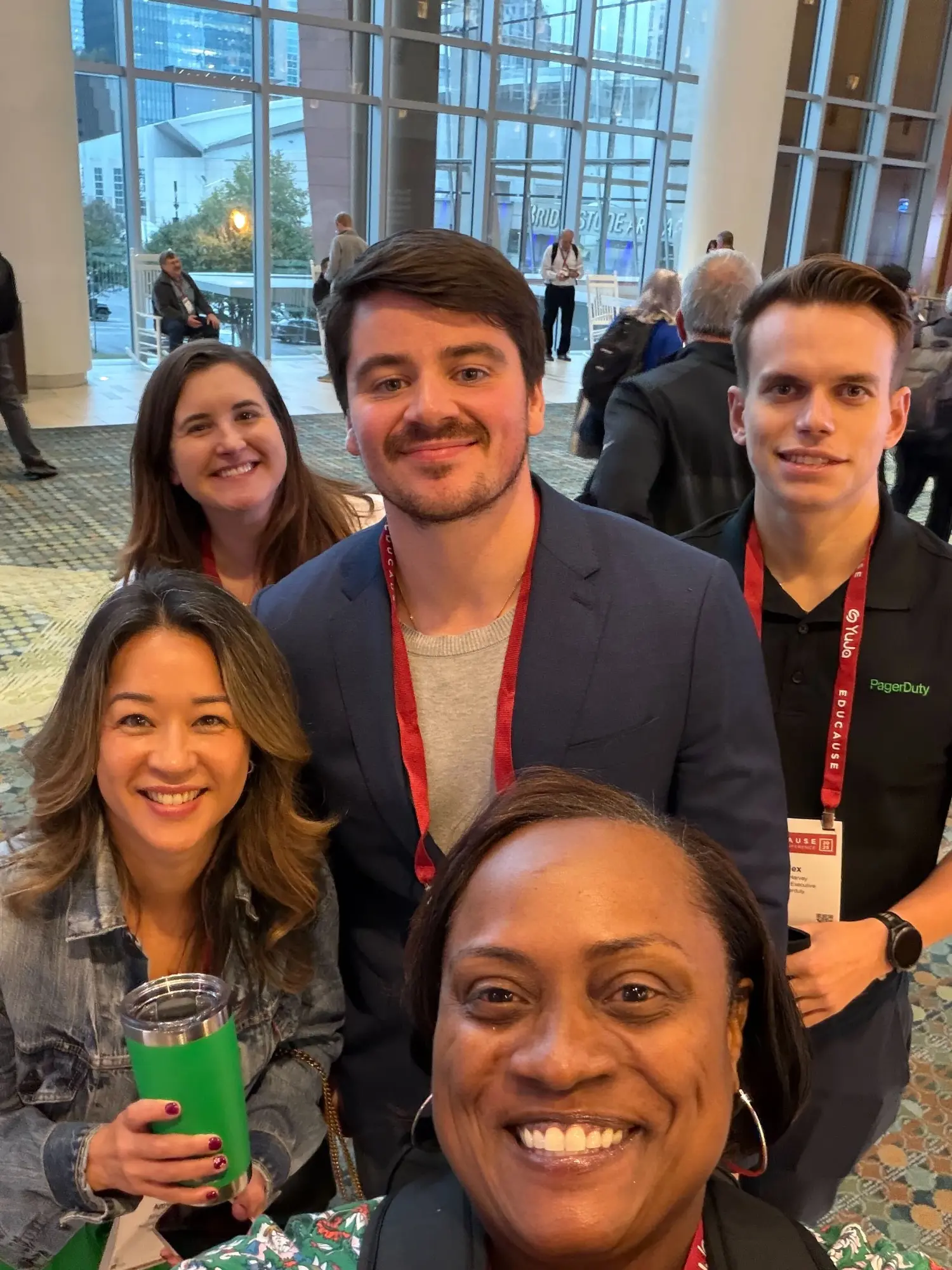 PagerDuty Employees in Toronto