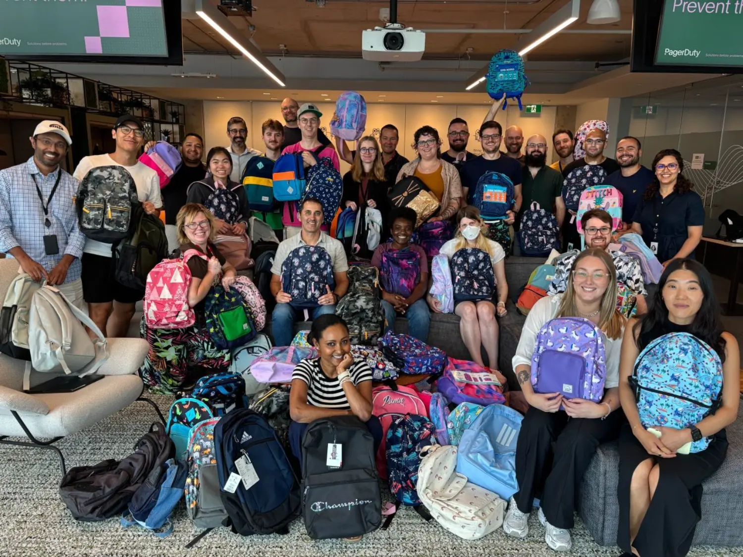 PagerDuty employees in Toronto