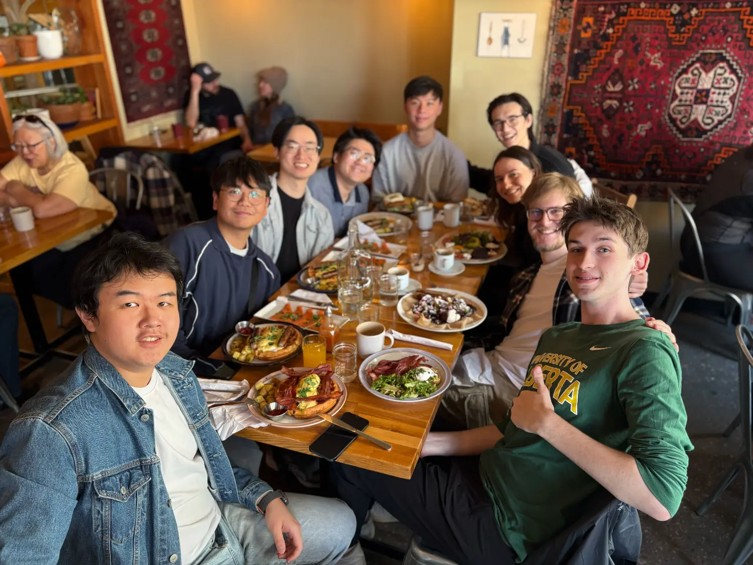 PulseMedica Intern Brunch Date (Summer 2025)