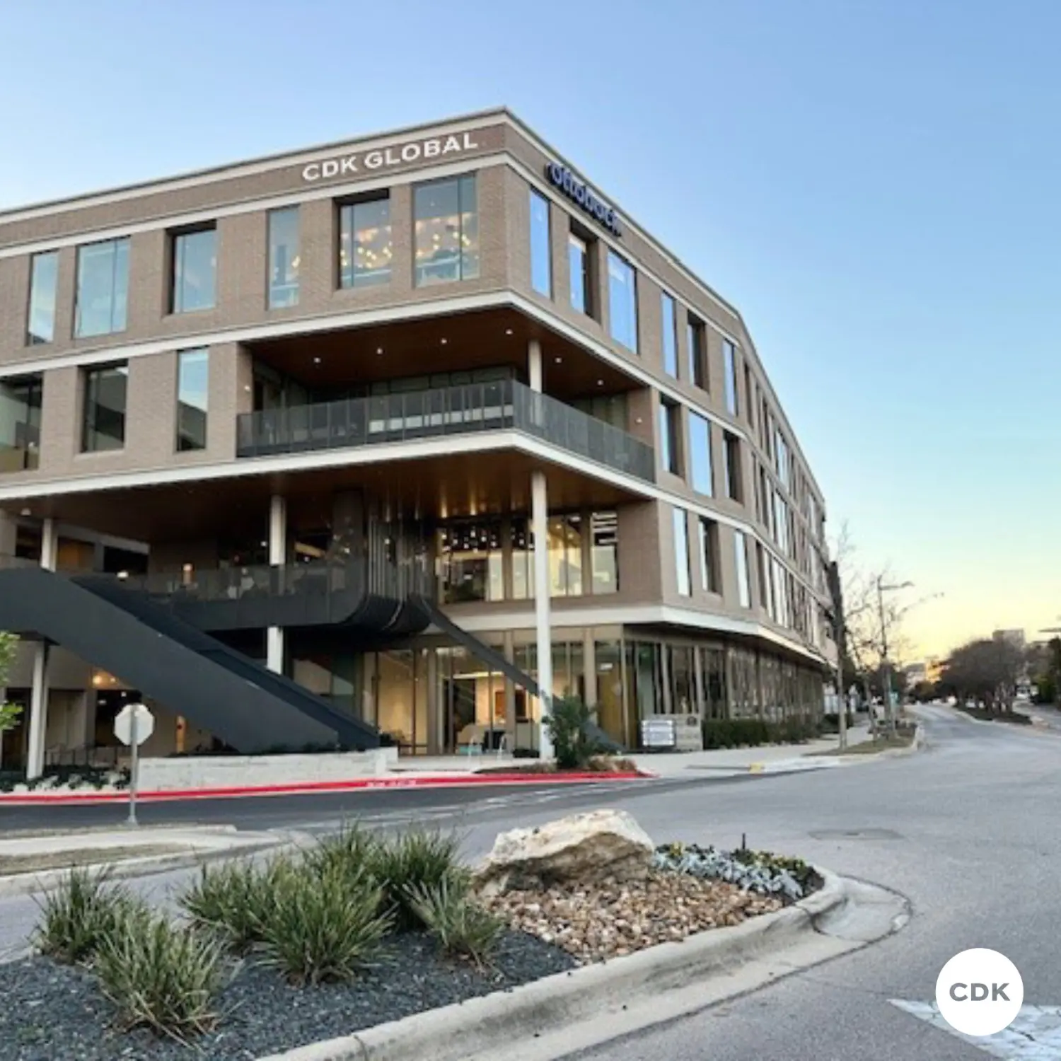 CDK Global Headquarters Austin TX