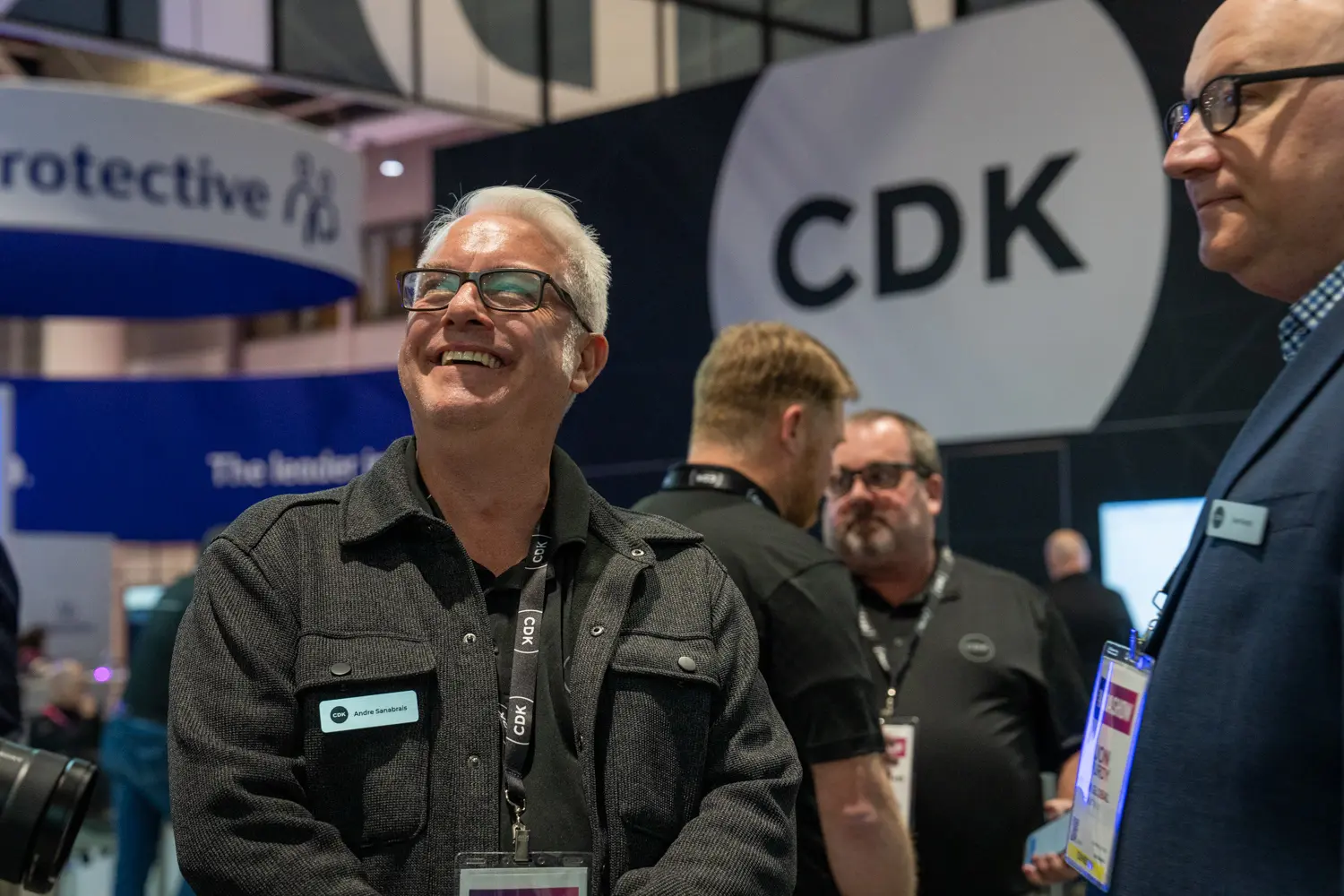 CDK Associates at NADA 2025