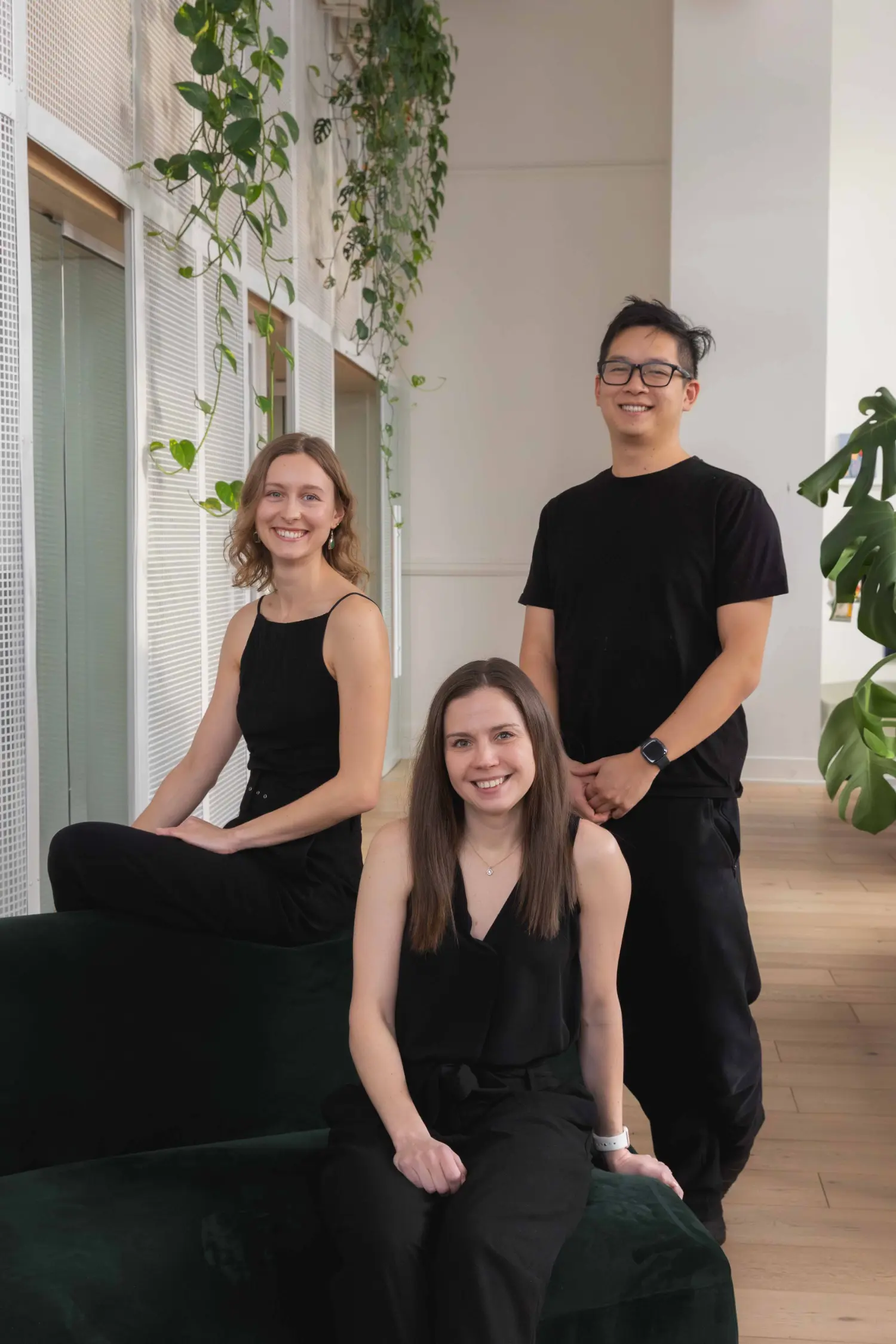 President and both partners