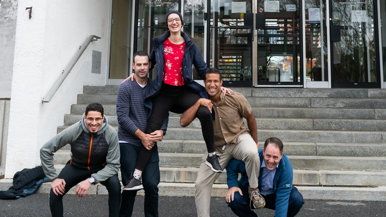 Humor and laughter energize our culture - driving performance through joy.