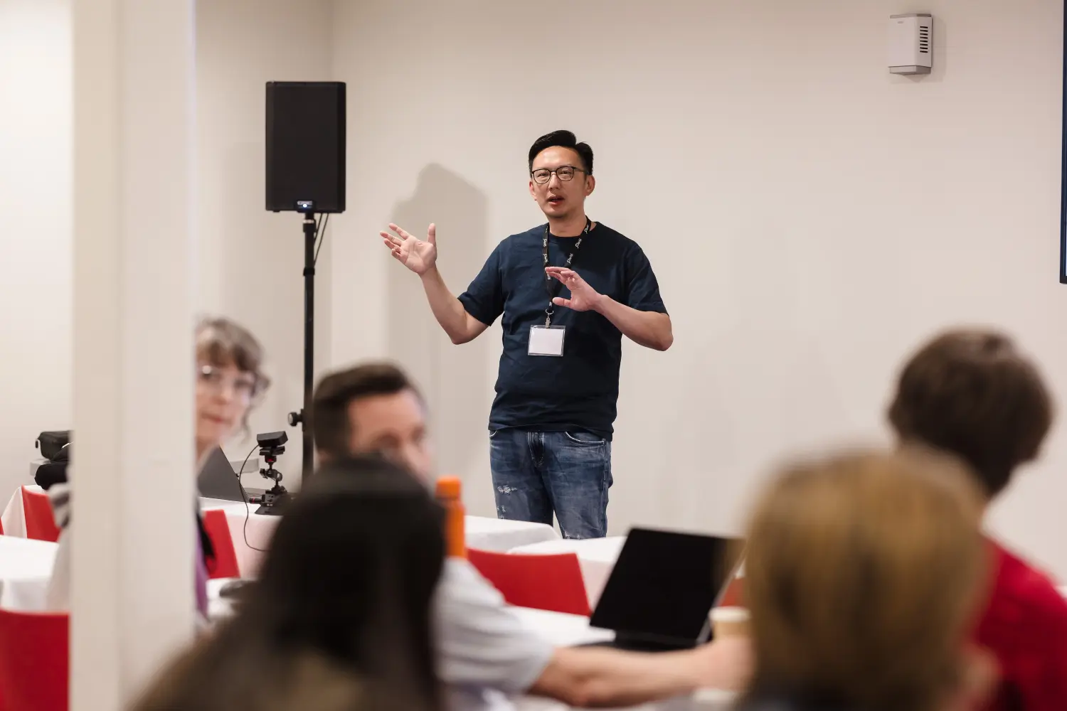 Herman - VP, Software Engineering