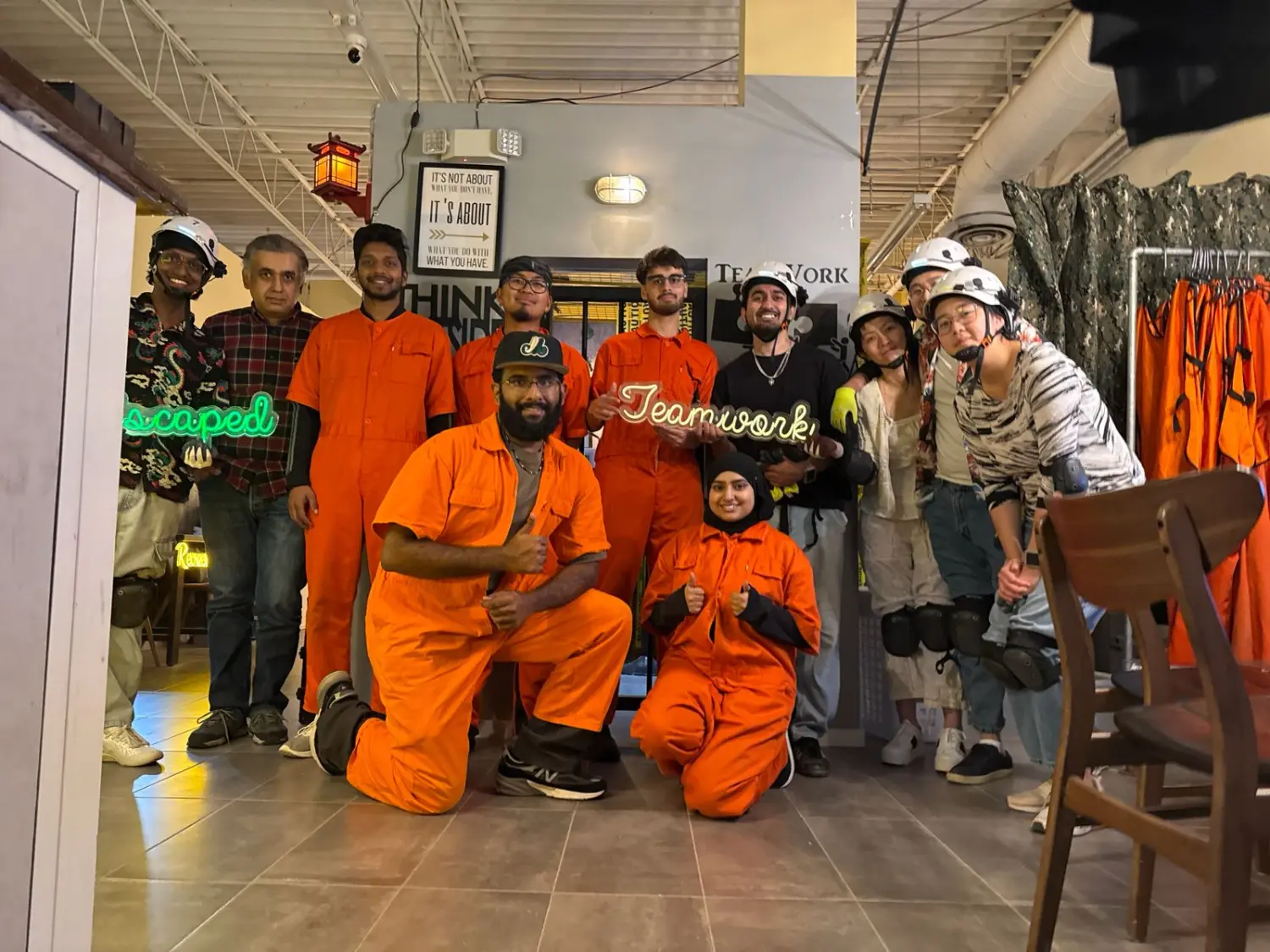 Company Social Event