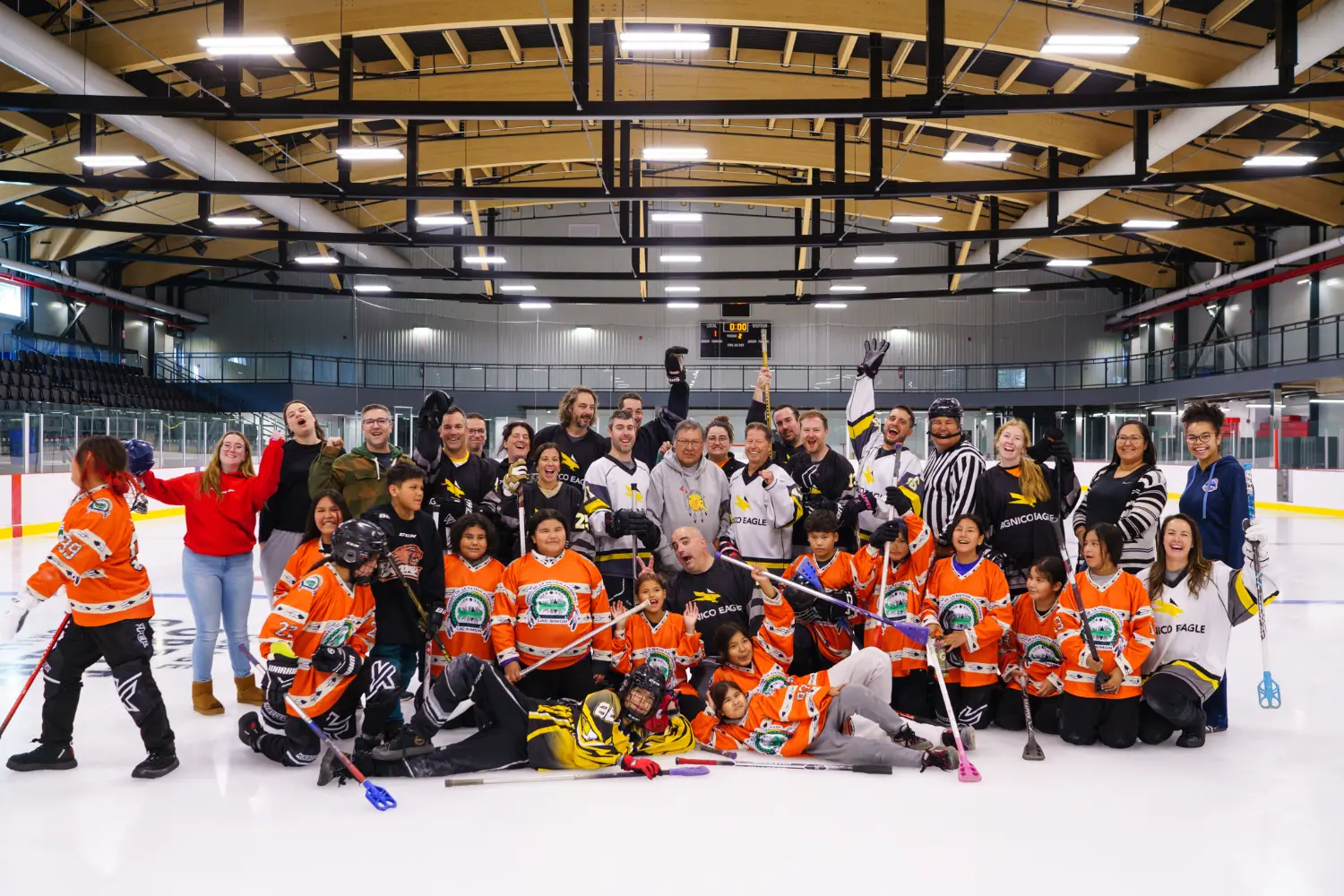 Bridging cultures and communities