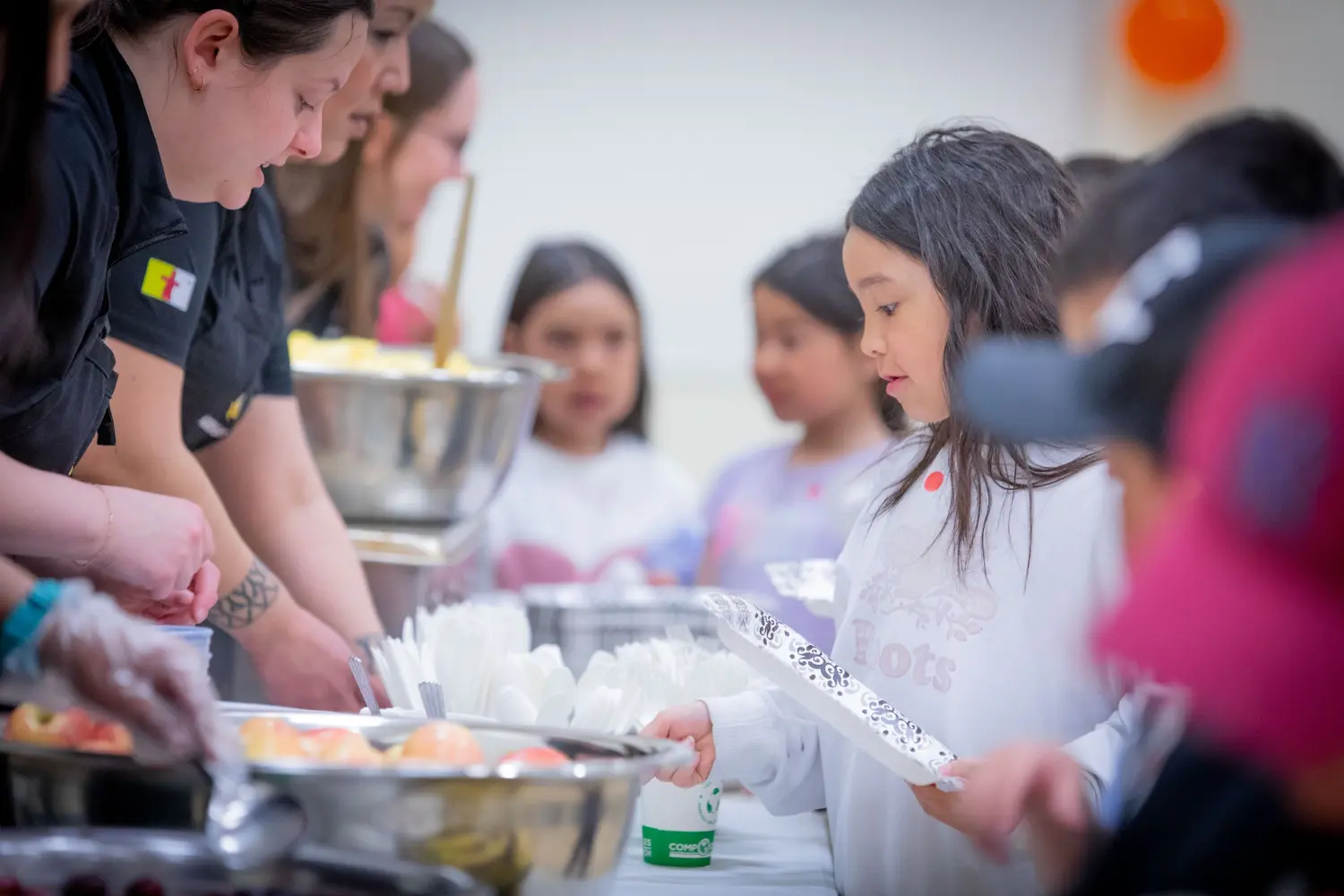 Caring for our communities