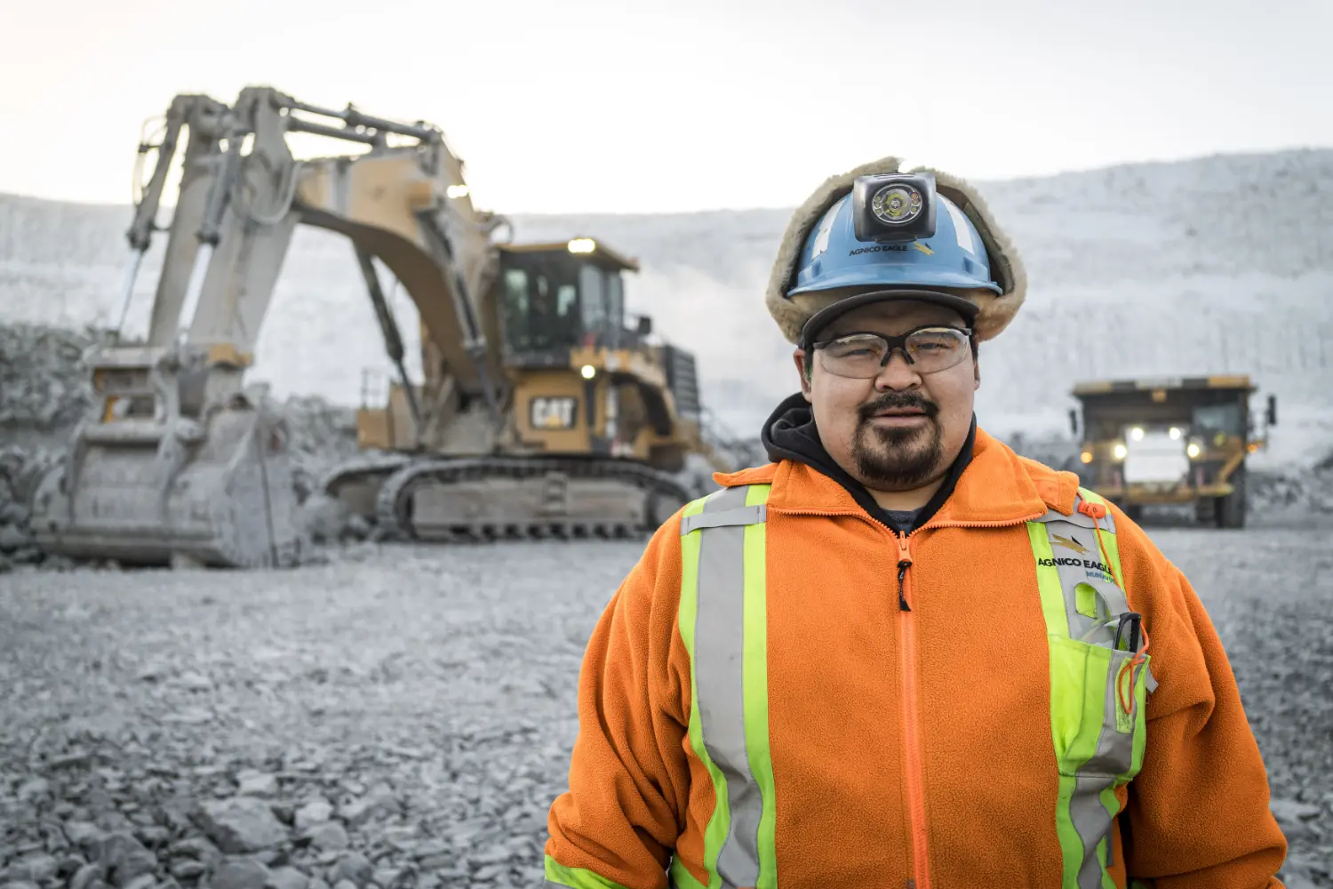 Our people are key to the success of Agnico Eagle