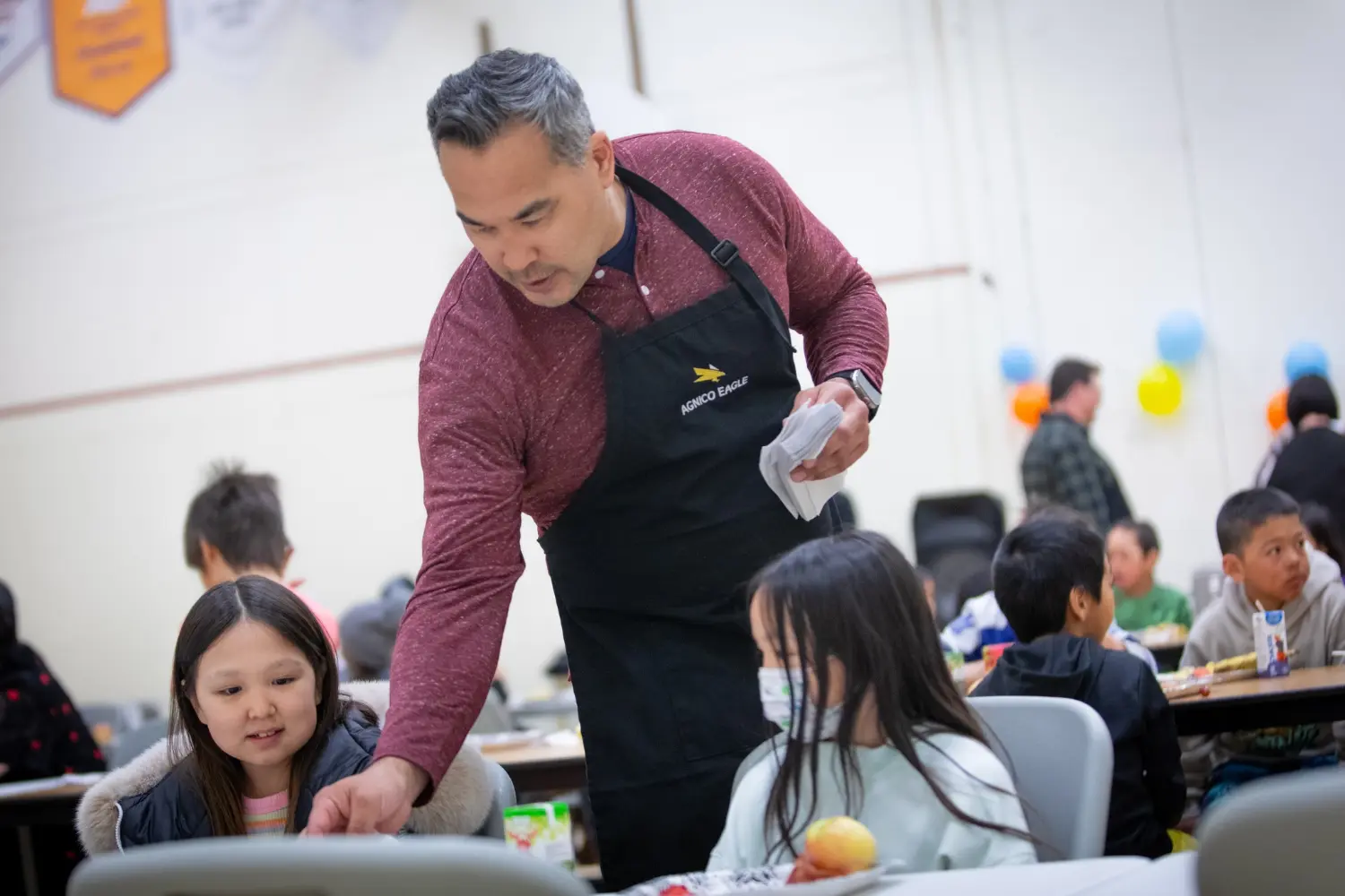 Supporting cause that matters to our communities