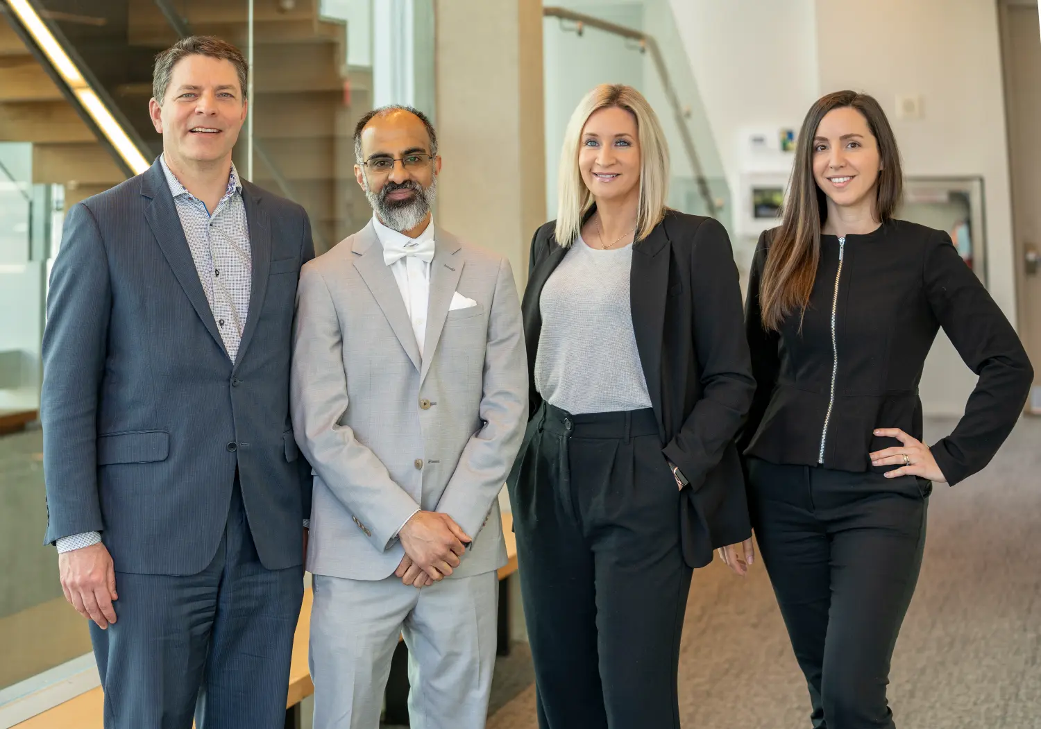 Amplify Care Executive Team