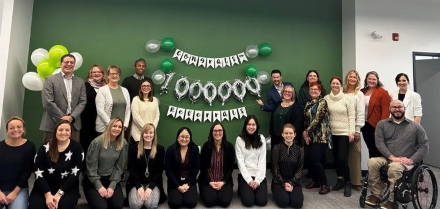 Celebrating 1 million eReferrals