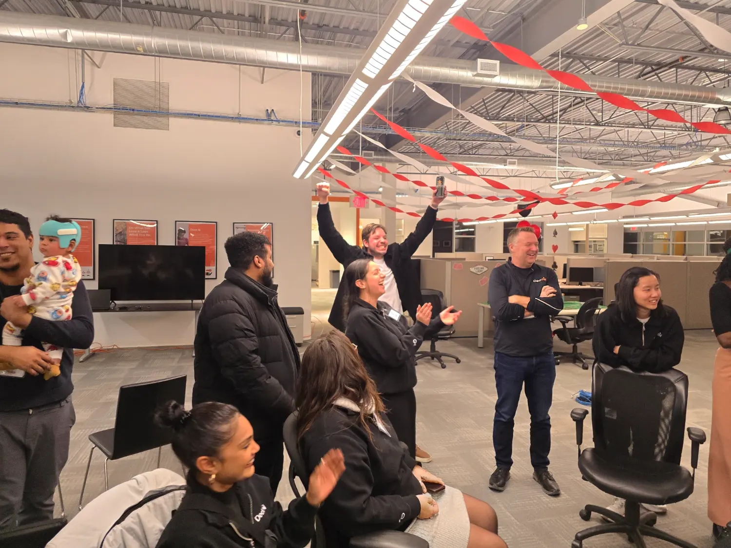 DedON Christmas Party