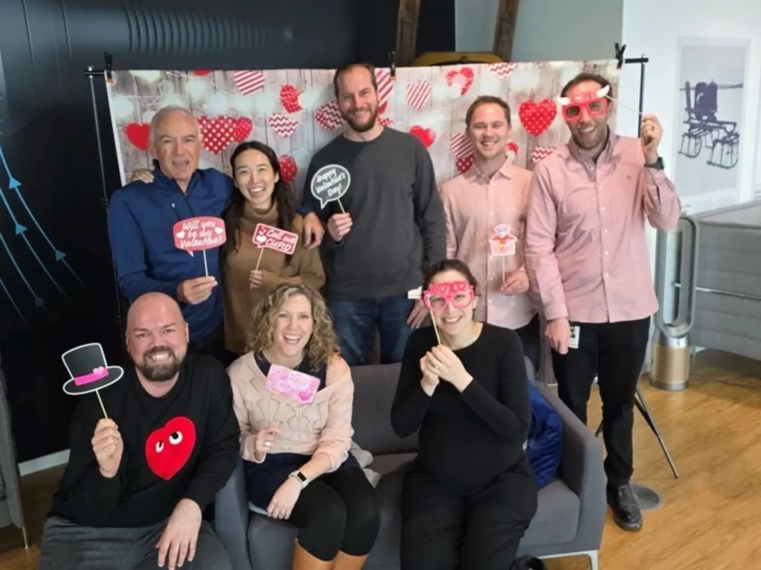 Happy Valentines Day from Dyson Canada