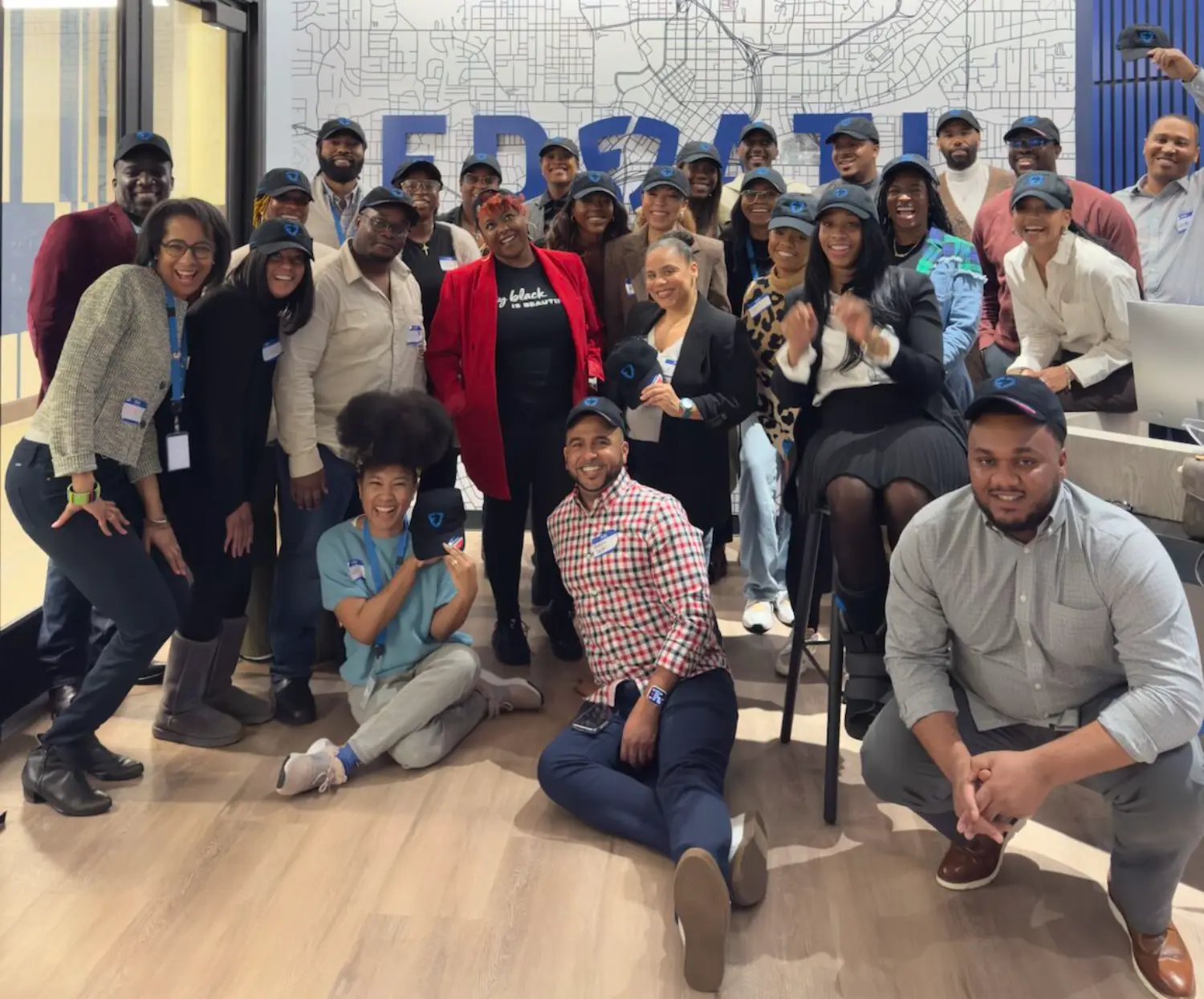 Black Leadership Academy Cohort