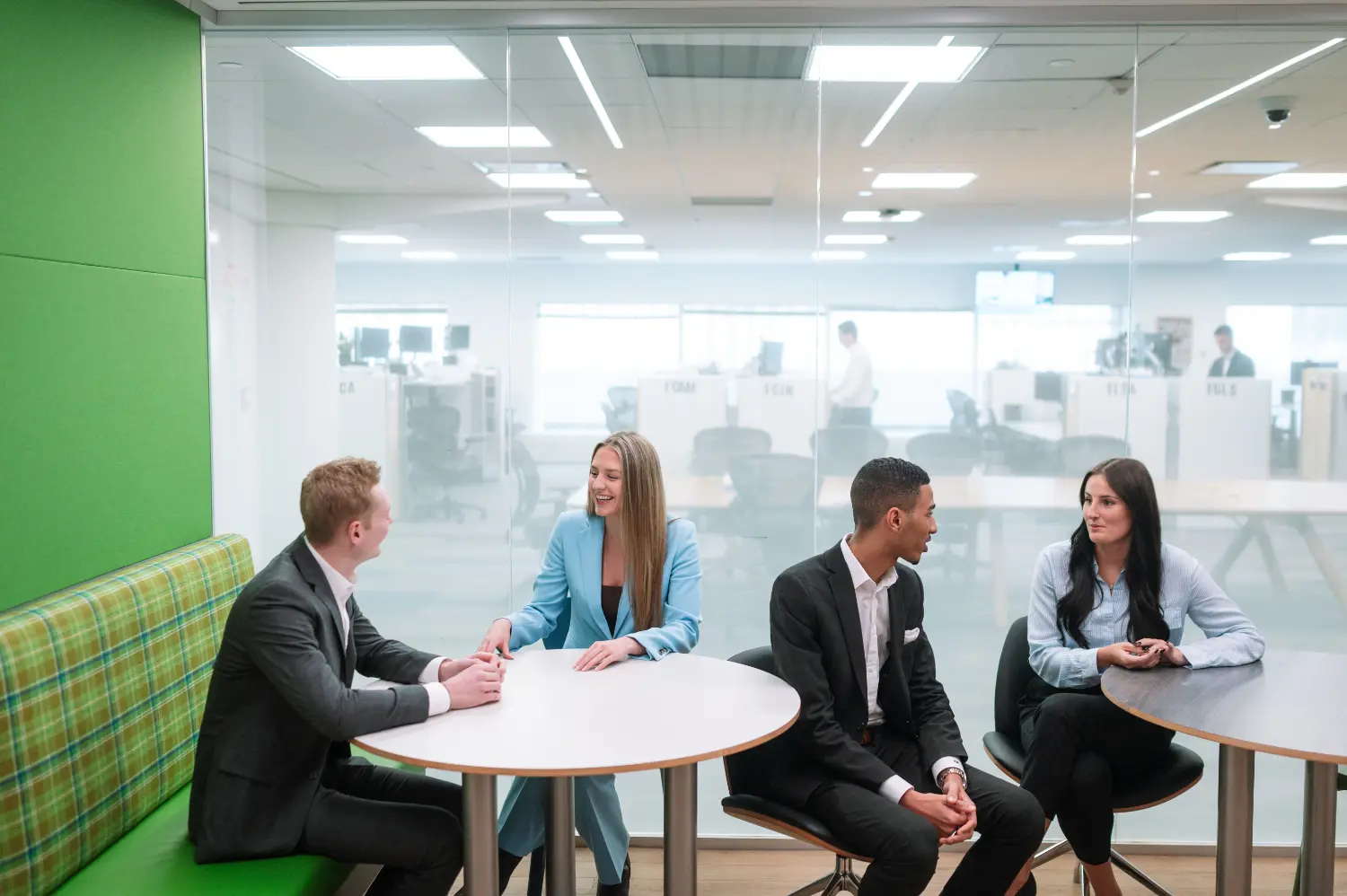 Fidelity Canada's sales development program supports career growth in Advisor Sales