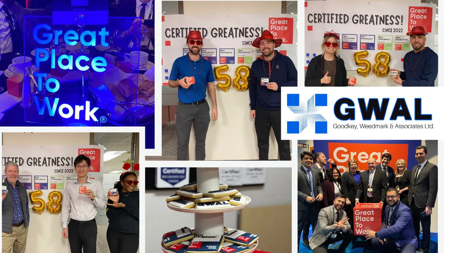 GPTW Celebration April 2025