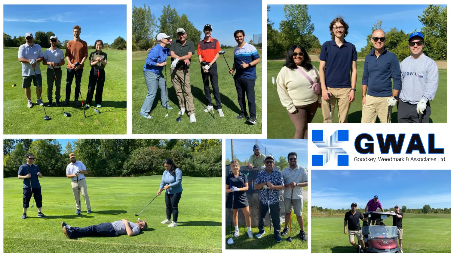 GWAL Annual Golf Tournament 2025