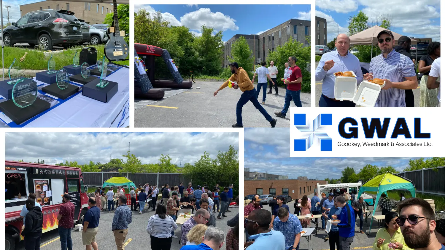 GWAL Annual Spring BBQ 2025