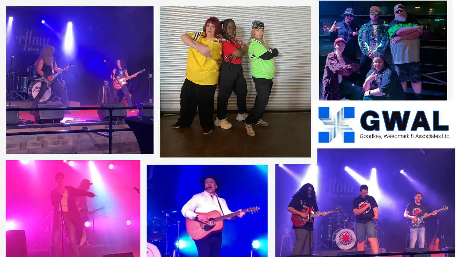 GWAL Battle of the Bands 2025