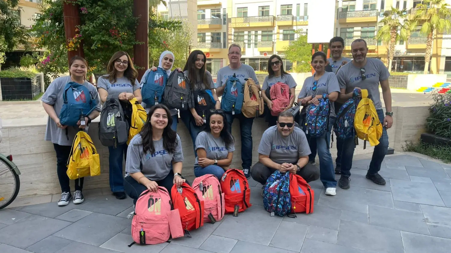 UAE Community Day for Society