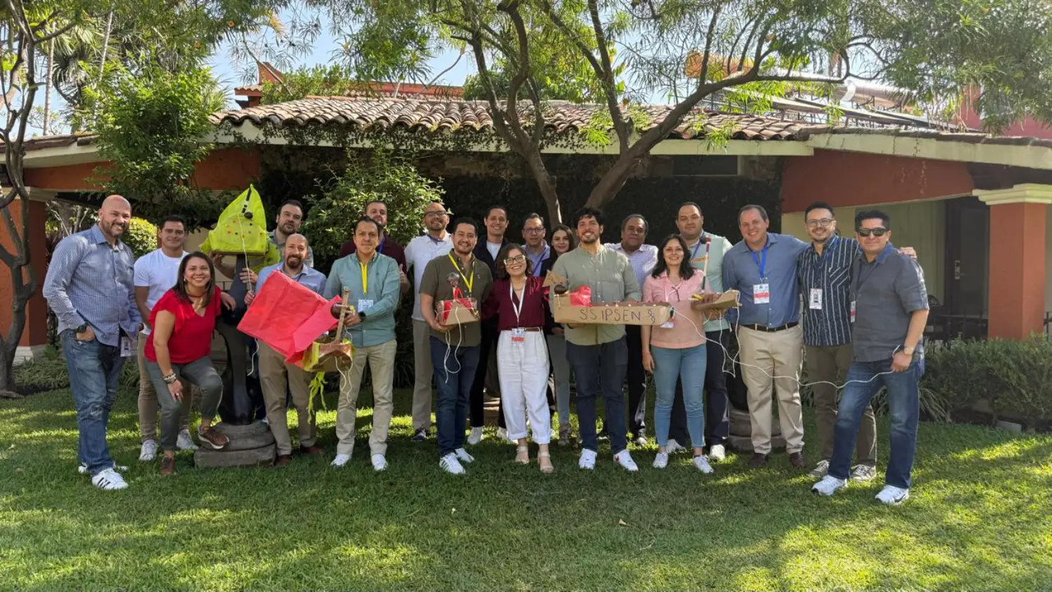 Mexico Community Day