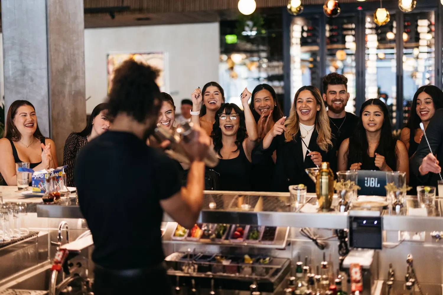 At JOEY, our purpose is simple — to unleash the full potential of our people, our craft, and our industry. 