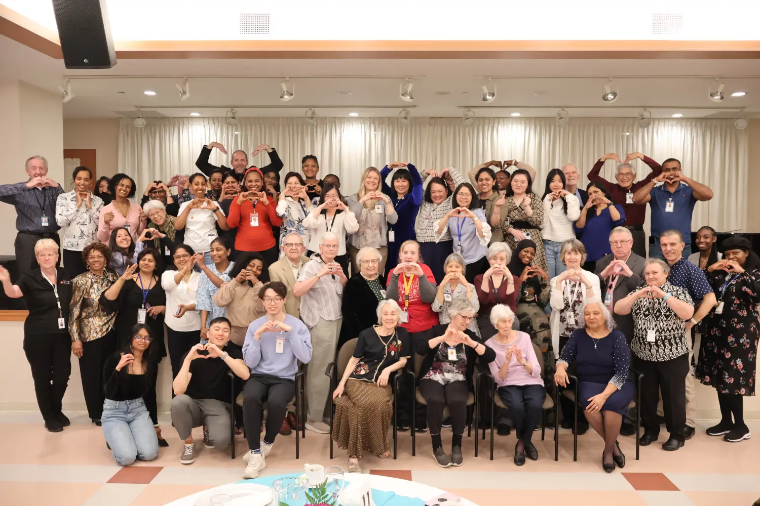 Volunteer Appreciation Dinner 2025