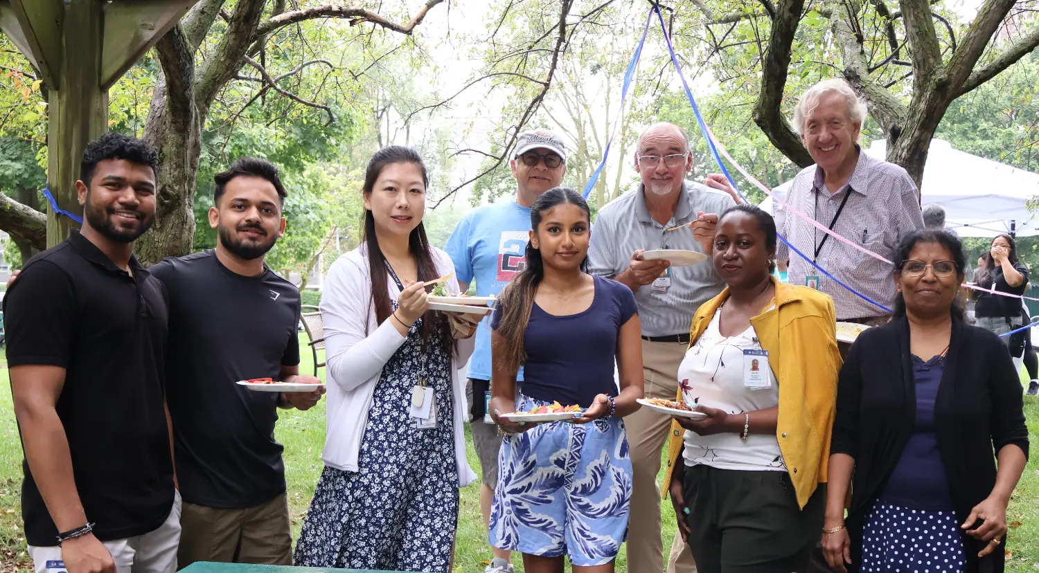 Staff Appreciation BBQ - July 2025