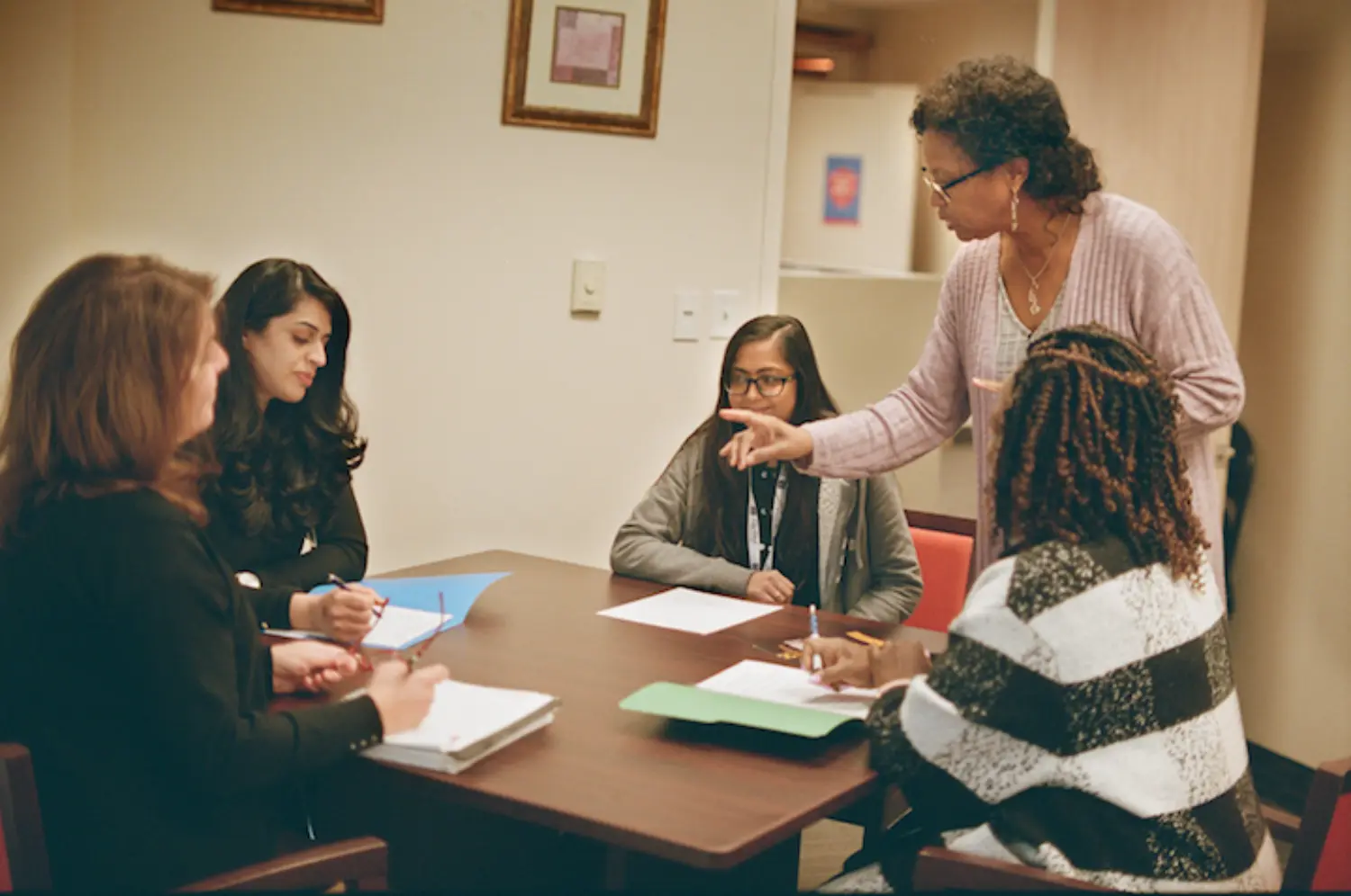 Staff Training & Development