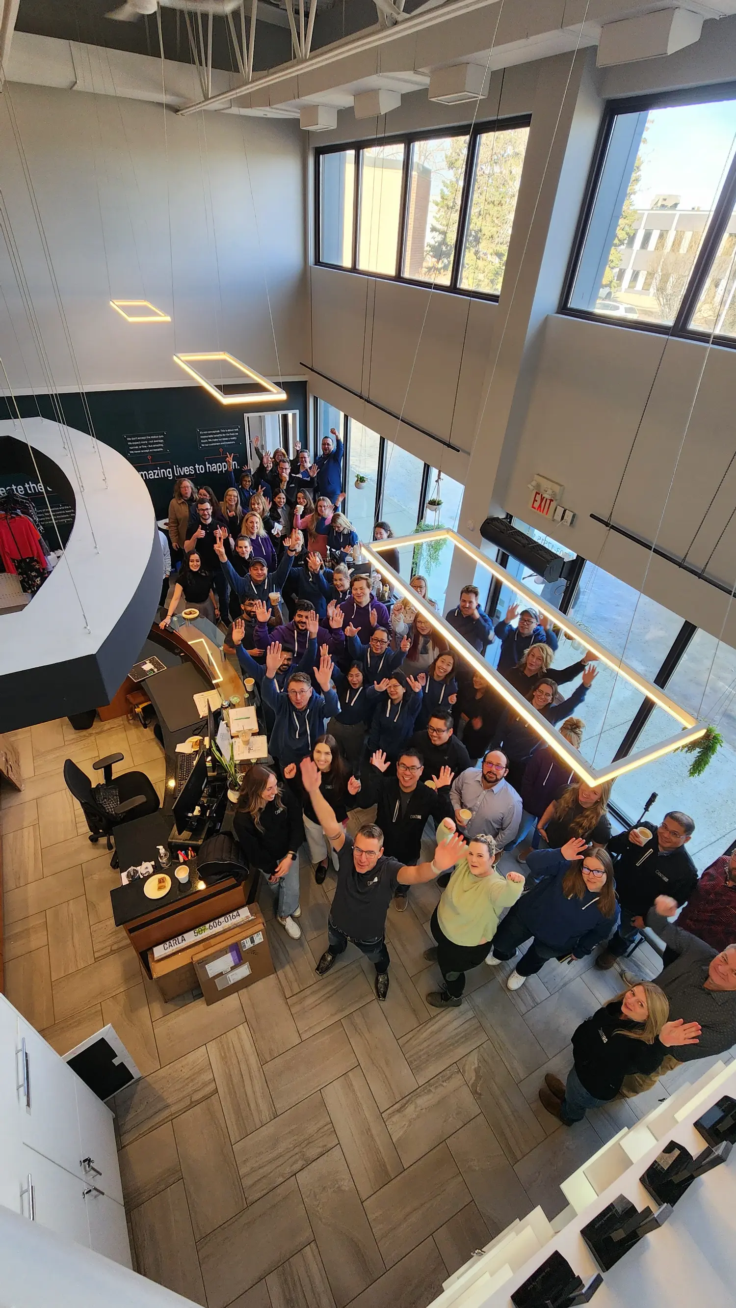 Employee appreciation